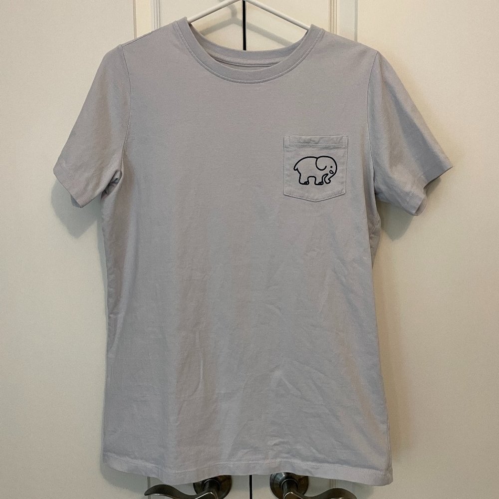 Ivory Ella Softball Shirt
